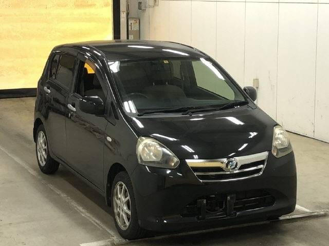 1085 DAIHATSU MIRA E S LA300S 2012 г. (IAA Osaka)